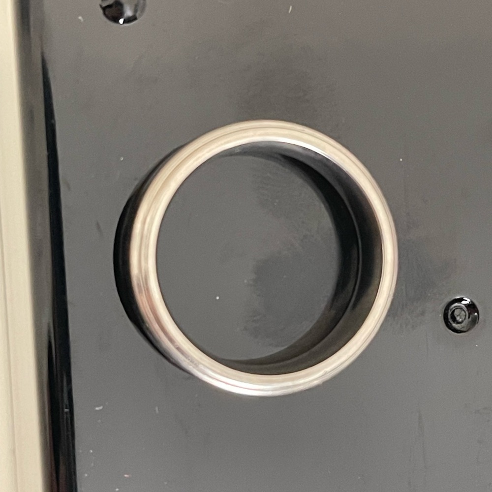 🔥🔥Mens ring made of titanium - Picture 4 of 4